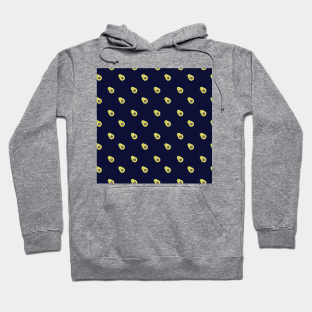 Small Avocado Pattern